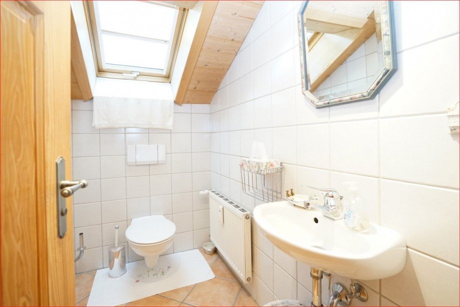 sep WC_ Dachgeschosswohnung Pfronten