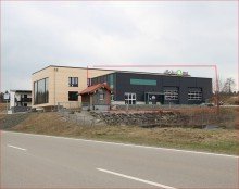 interessantes Hallengeb�ude Attraktive Lagerhalle mit B�ro!