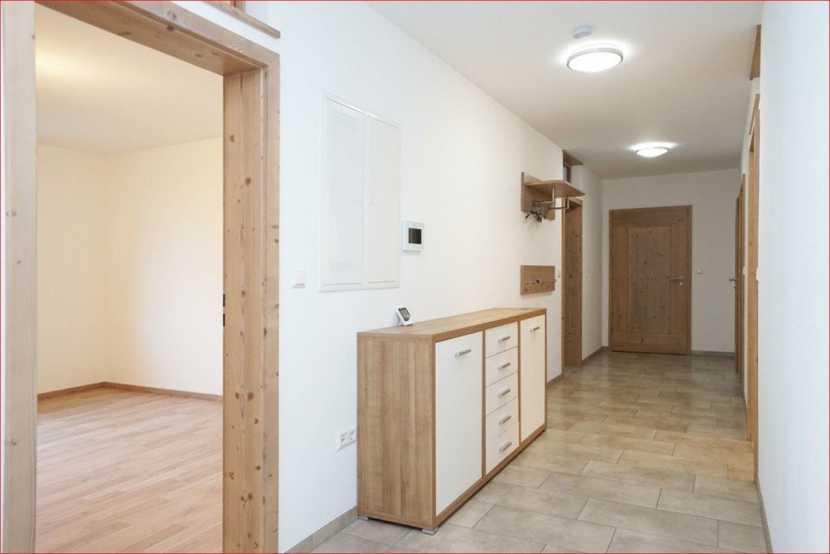 Flur 2 Erdgeschosswohnung Marktoberdorf