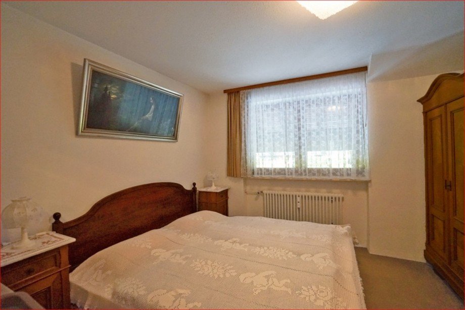 Schlafzimmer_ Etagenwohnung Oy-Mittelberg