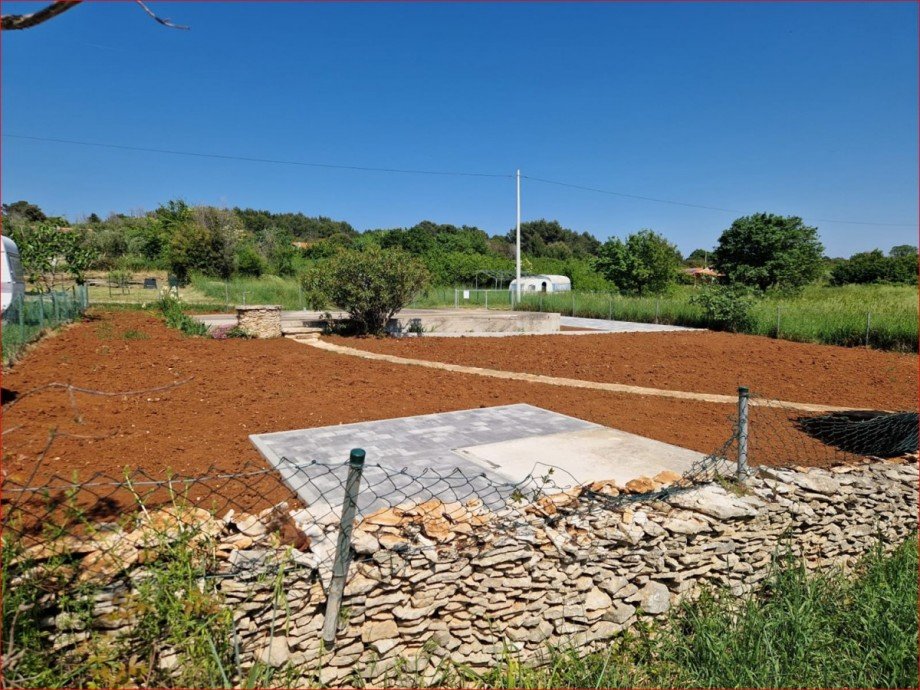 Ansicht Land- / Forstwirtschaft - Grdst. Medulin