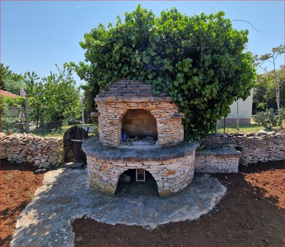 Steinofen 3 Land- / Forstwirtschaft - Grdst. Medulin