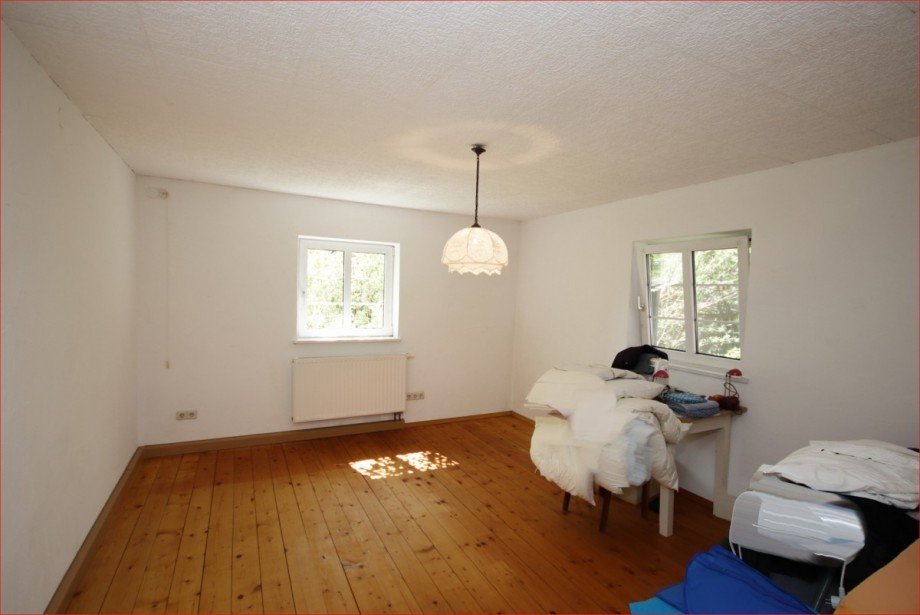 Zimmer Obergeschoss Bauernhaus Bidingen