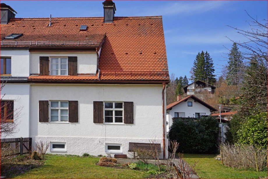 Doppelhaush�lfte_ Doppelhaush�lfte F�ssen