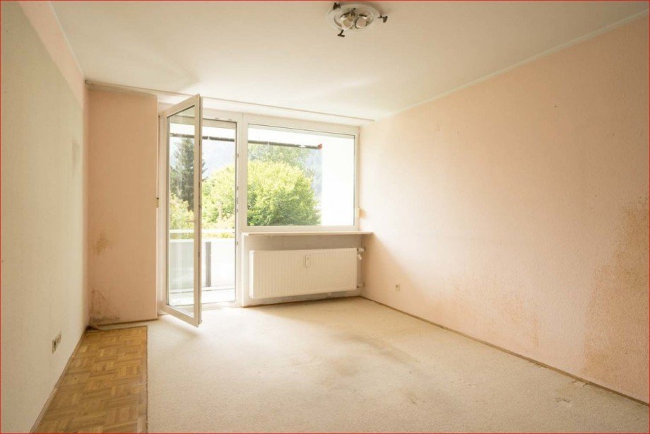 und Essen Etagenwohnung Pfronten