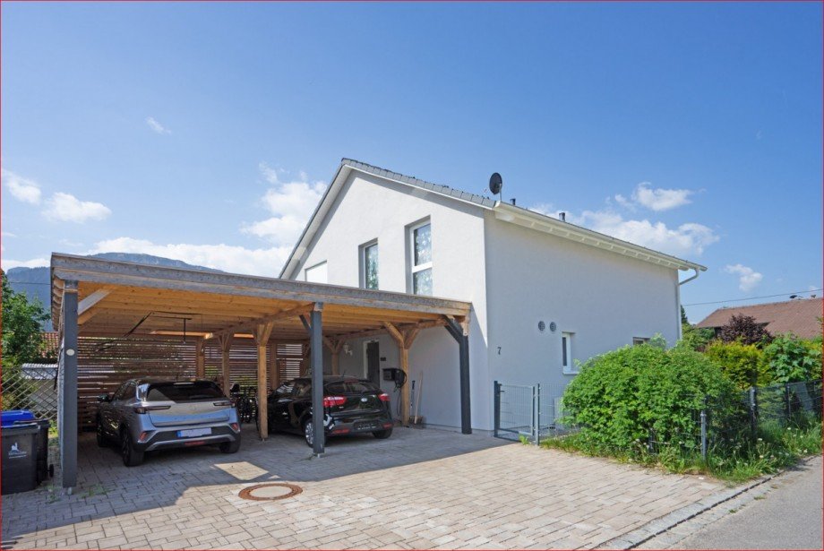 Aussenansicht_ Einfamilienhaus Pfronten