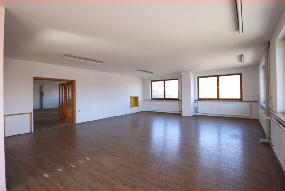 Gewerbe 1 Obergeschoss Haus F�ssen / Wei�ensee