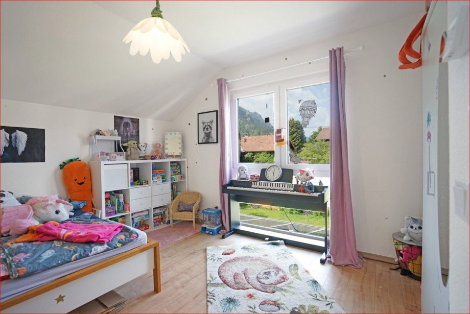 Schlafen 2 Einfamilienhaus Pfronten