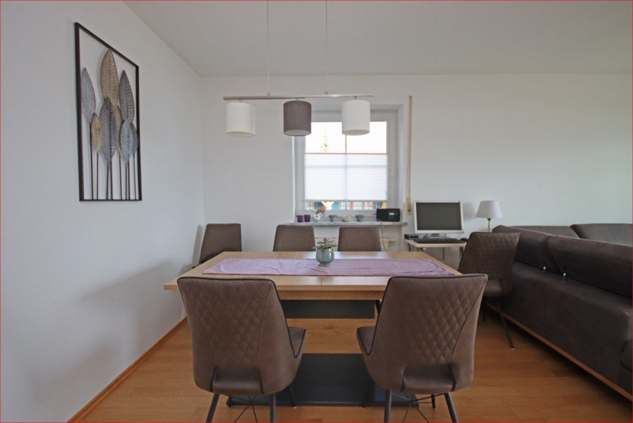 Essbereich Etagenwohnung F�ssen