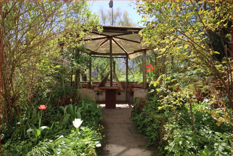 Gartenpavillon Bauernhaus Bidingen