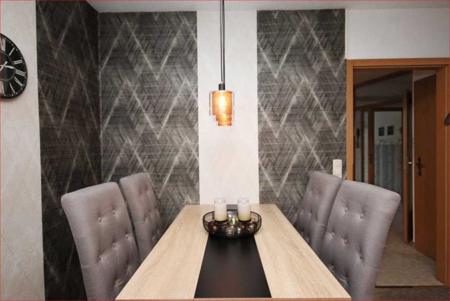 Essbereich Etagenwohnung Kempten