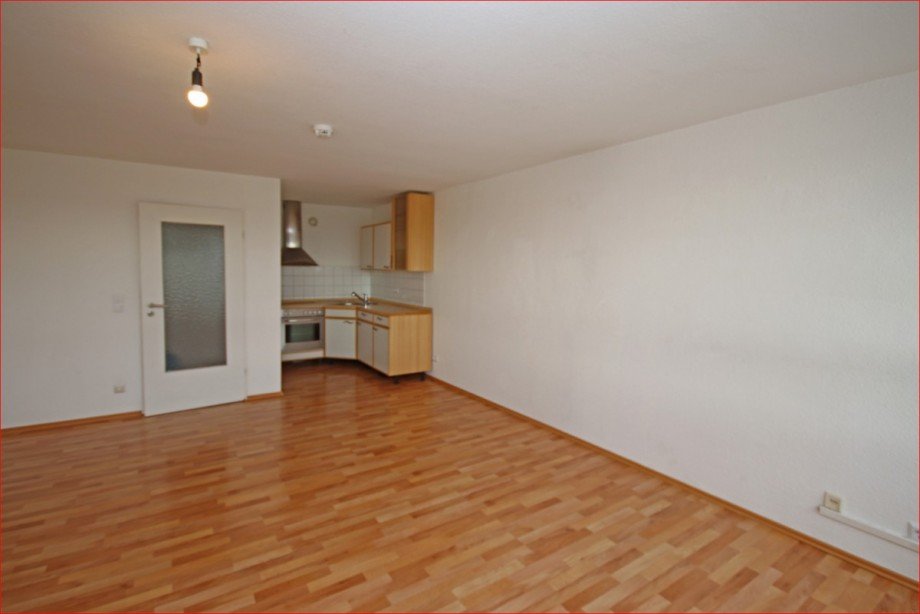 Wohn-K�chenbereich Etagenwohnung Kempten