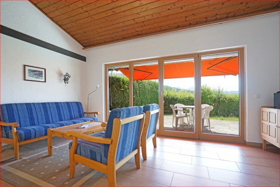 Wohnen mit Terrassenzugang Bungalow Nesselwang / Reichenbach