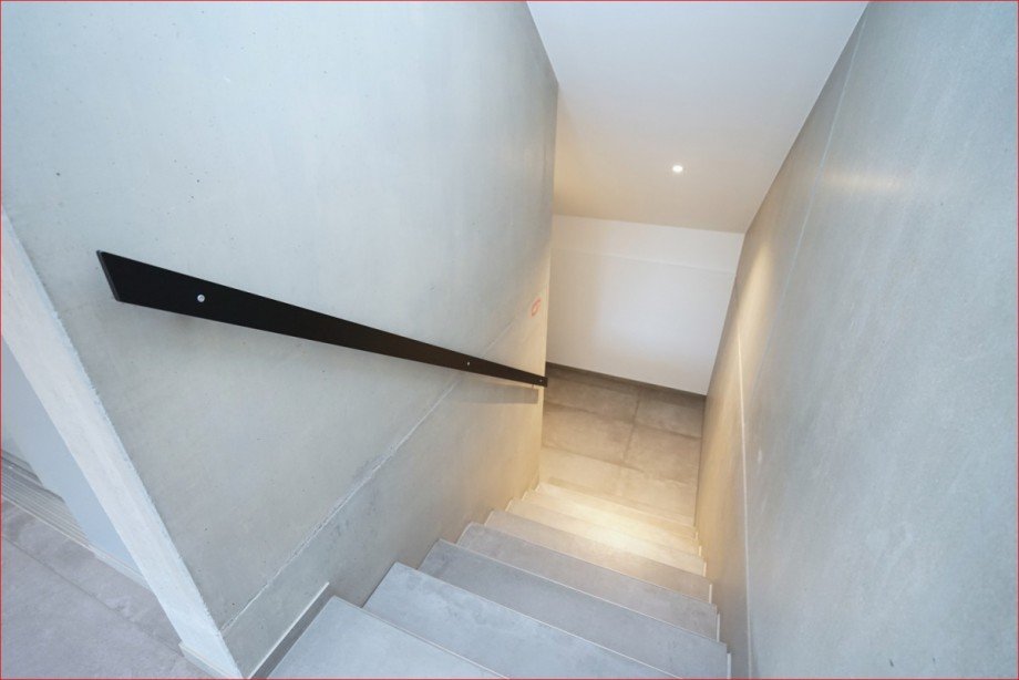 DG Treppenaufgang in der Whg Etagenwohnung Nesselwang