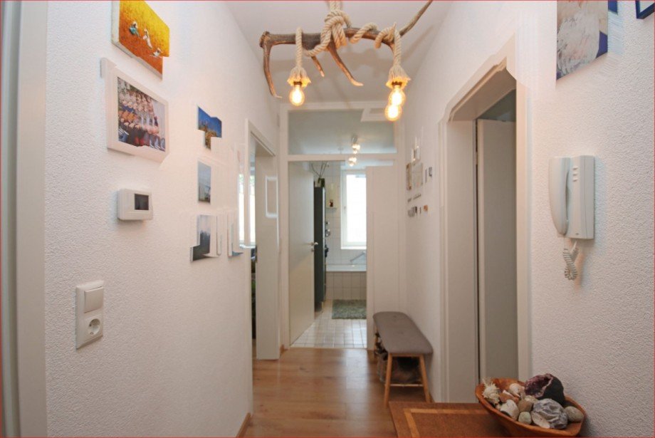 Flur Etagenwohnung Kempten