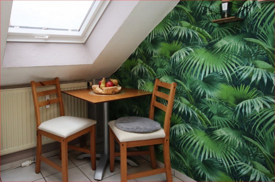 Essecke-K�che Etagenwohnung Kempten