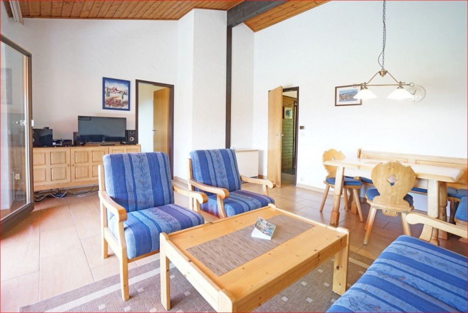 Wohnen/Essen Bungalow Nesselwang / Reichenbach