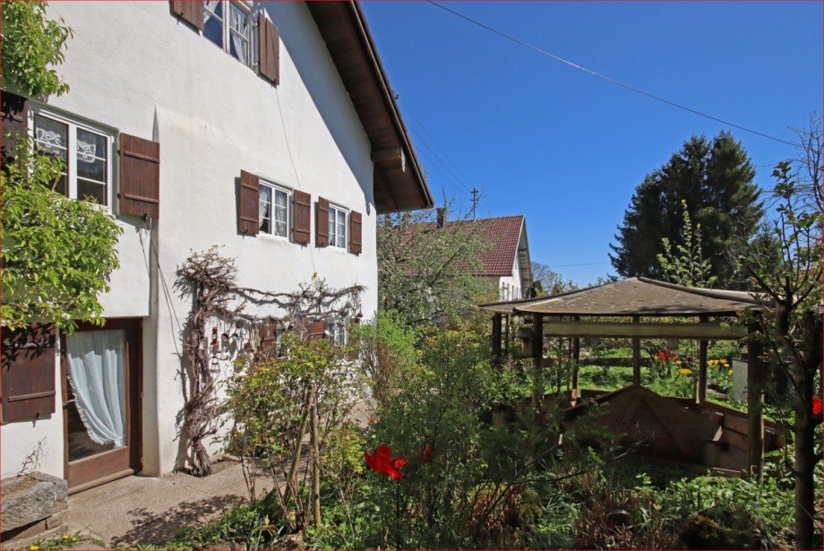 Pavillon Bauernhaus Bidingen