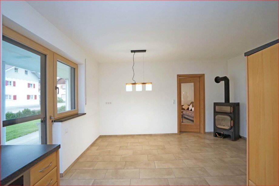 K�che-Essen Erdgeschosswohnung Marktoberdorf