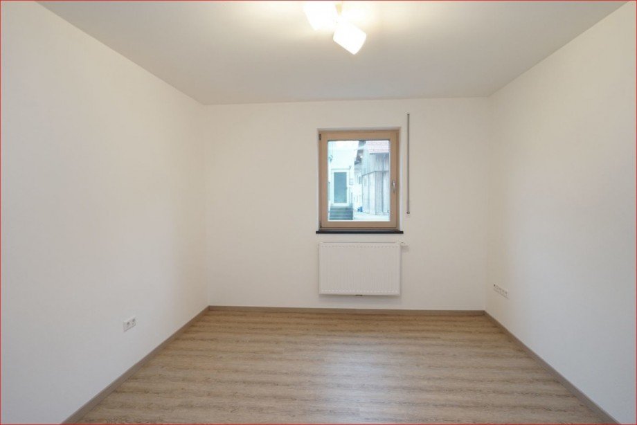 Zimmer 2 Erdgeschosswohnung Marktoberdorf