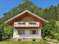 Hauptbild EFH Alpenländische Wärme in modernem Gewand