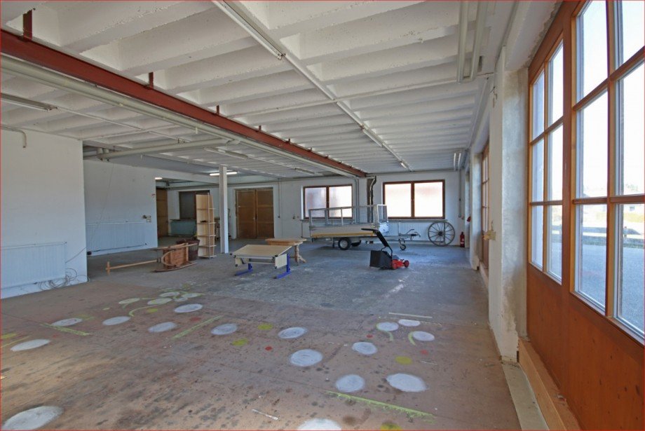 Gewerbefl�che EG Haus F�ssen / Wei�ensee